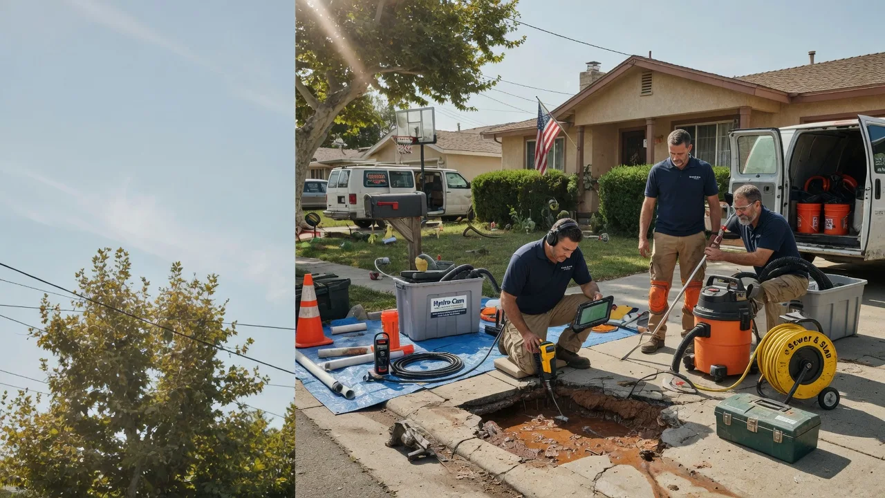 Slab Leak Repair in Mount Pleasant, OH near me
